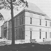 Catherine Hayes Hospital, Asylum for Destitute Children, Randwick